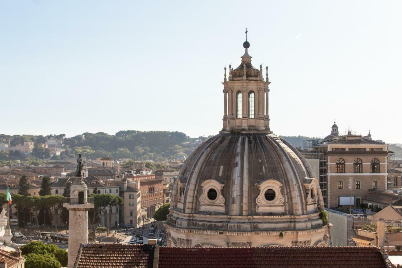 The Great View Apartment Rome Exterior photo