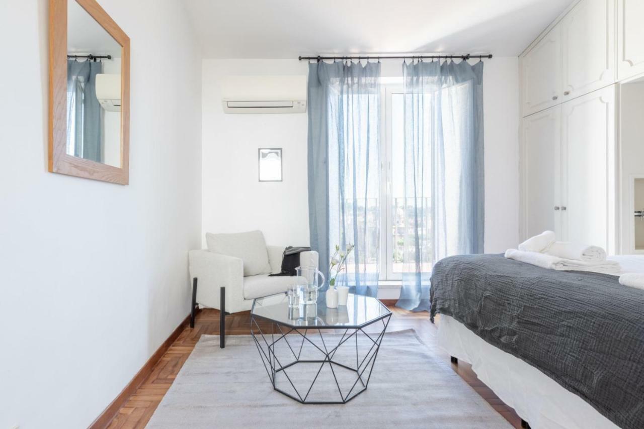 The Great View Apartment Rome Exterior photo