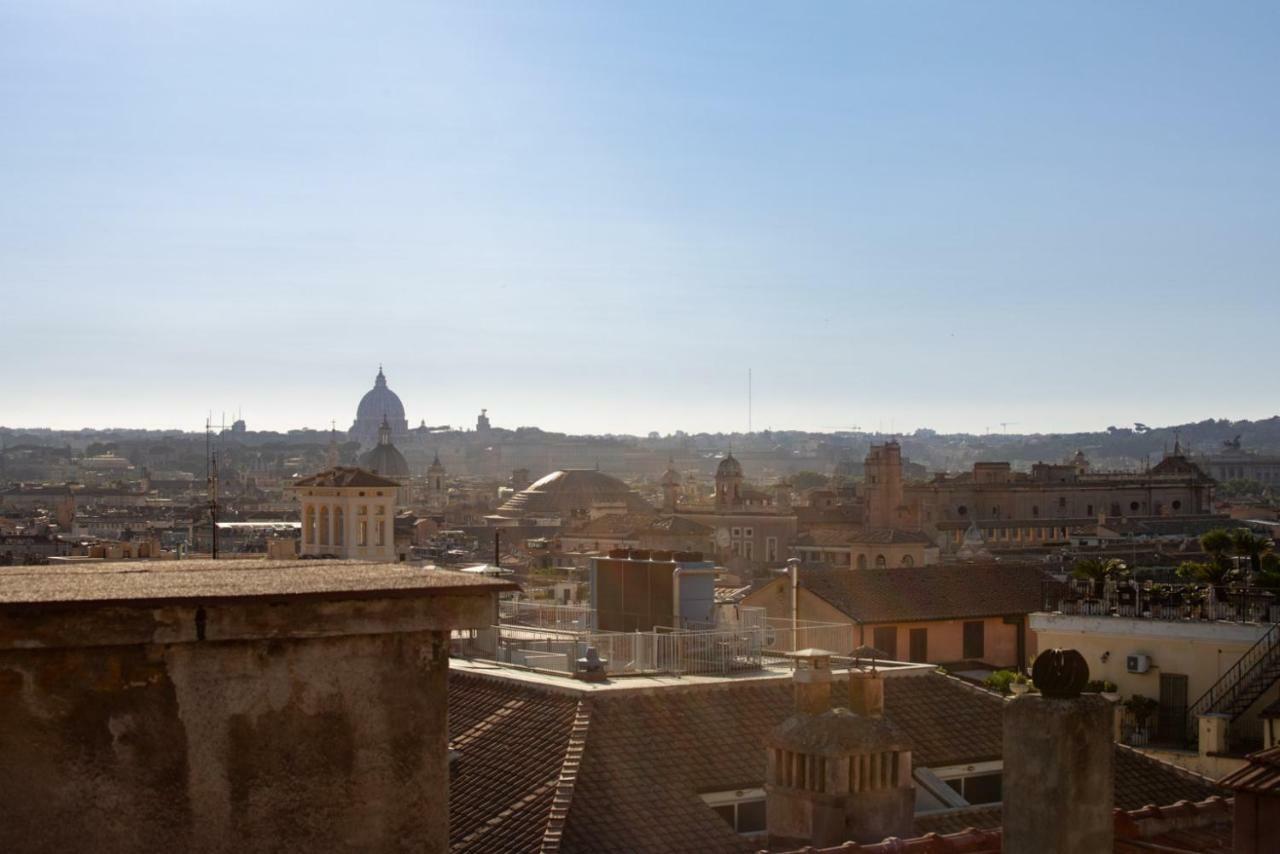 The Great View Apartment Rome Exterior photo