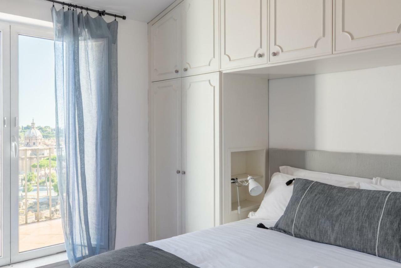 The Great View Apartment Rome Exterior photo