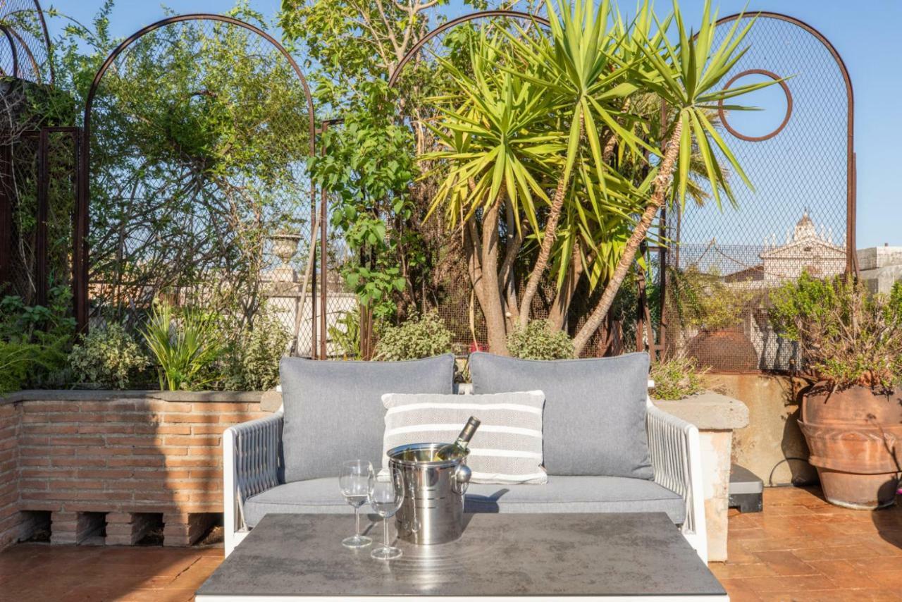 The Great View Apartment Rome Exterior photo