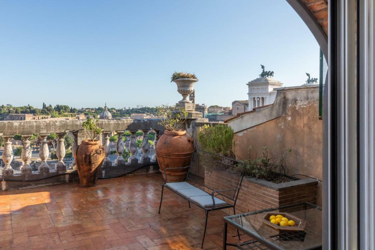 The Great View Apartment Rome Exterior photo
